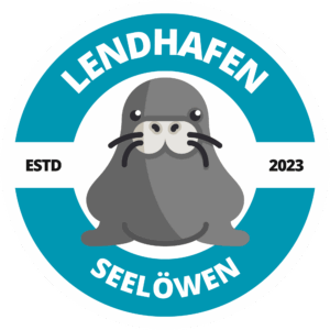 LENDHAFEN SEELÖWEN